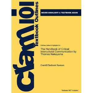  for The Handbook of Critical Intercultural Communication by Thomas K 