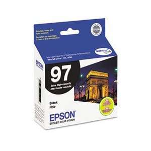  EPST097120 Epson® INKCART,ARTSN700,HICAP,BK Electronics