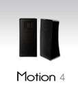  MartinLogan Motion 10 Floorstanding Speaker (Black Ash 