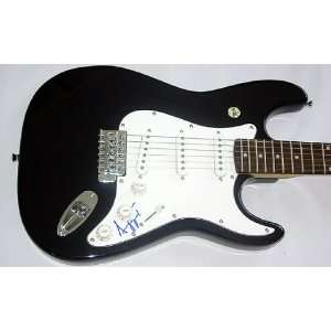  Amy Grant Autographed Signed Guitar PSA/DNA Certified 