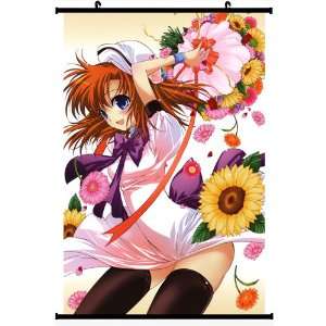  Higurashi When They Cry Anime Wall Scroll Poster Rena 