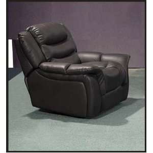  Walter Bonded Leather Reclining Chair