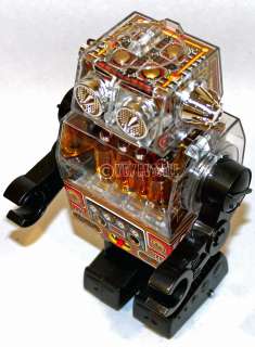 1972 HORIKAWA PISTON ROBOT MADE IN JAPAN ピストンエンジン 