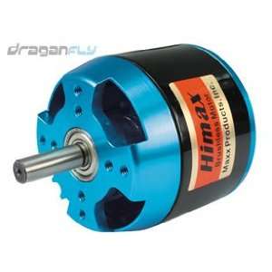  Himax HC6320 250 Electric Brushless Outrunner Motor 450g 