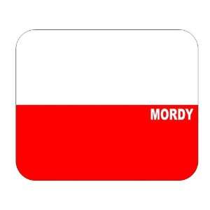  Poland, Mordy Mouse Pad 