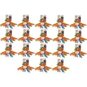  Nylabone DuraToy Happy Moppy Medium 18 pk