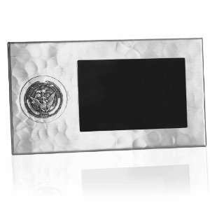   US Navy 4x6 Picture Frame by Wendell August Forge
