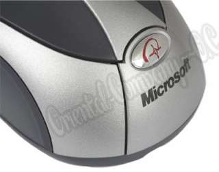 New Microsoft Wireless Notebook Optical Mouse 4000 v1.0  