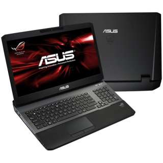 ASUS G75VW DS73 3D 17.3 3D 120Hz Core i7 3610QM/NVIDIA GTX 670M ROG 