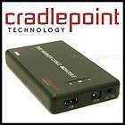 CradlePoint PHS300 Personal Hotspot Wireless access point   802.11bg 2 