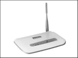 150 Mbps 802.11N Wireless Router Access Point, Repeater  