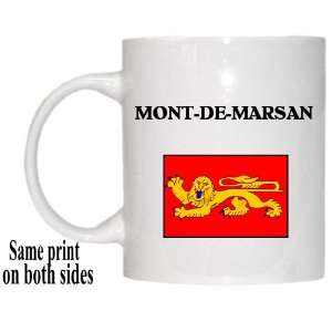  Aquitaine   MONT DE MARSAN Mug 