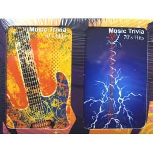  Music Hit singles Playing Cards   108 Trivia Cards Sports 