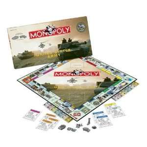  Army Monopoly