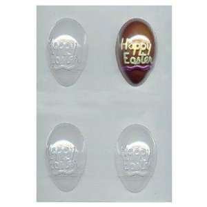  Happy Easter Egg Candy Mold