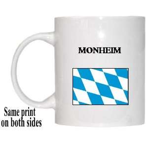  Bavaria (Bayern)   MONHEIM Mug 