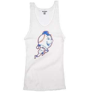  New York Mets Womens Vail Tank by Red Jacket Sports 