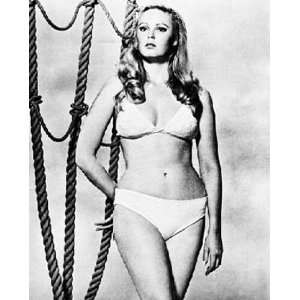 Veronica Carlson by Unknown 16x20 