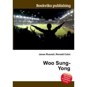  Woo Sung Yong Ronald Cohn Jesse Russell Books