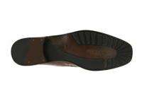 Mezlan Mens Caimano Brown Leather Loafer Shoe 13M Retail Price $675 