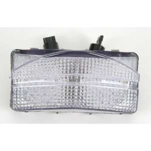  Clear Alternatives Clear LED Taillight Kit CTL0027L 