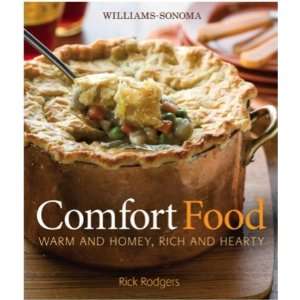   Food Warm and Homey, Rich and Hearty [Hardcover] Rick Rodgers Books
