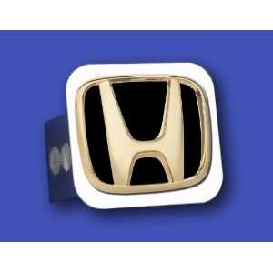 Honda Logo Hitch Plug