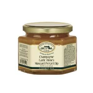 Champagne Garlic Honey Mustard Pretzel Dip  Grocery 
