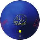 Faball 4D HPT Hammer Bowling Ball