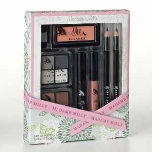  Madame Milly 8 pc. Cosmetic Makeup Set Beauty