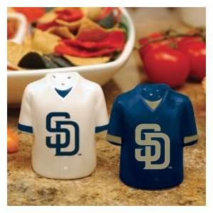  San Diego Padres MLB Gameday Jersey Salt And Pepper 