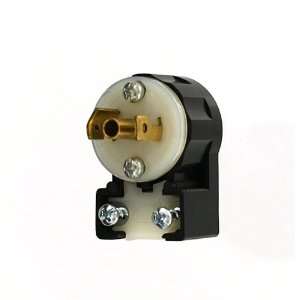  Leviton ML2 AP 15 Amp, 125 Volt, Locking Plug, Industrial 