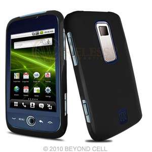 Huawei Ascend M860 Black Hard Cover Phone Case  