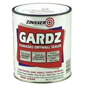  02304 Qt Gardz Drywall Sealer   Zinsser Electronics