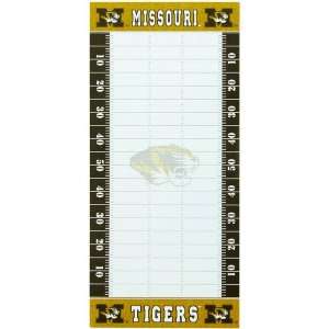  NCAA Missouri Tigers Football Field To Do List Sports 