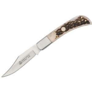  Puma Knives 810113 Weasel I Lockback Pocket Knife with 