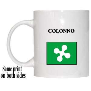  Italy Region, Lombardy   COLONNO Mug 