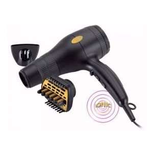 Gold N Hot 1875W Ionic Hair Dryer #GH2240 Beauty