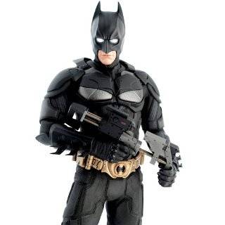   Sonar Batman Movie Masterpiece DX 1/6 Scale Hot Toys Action Figure