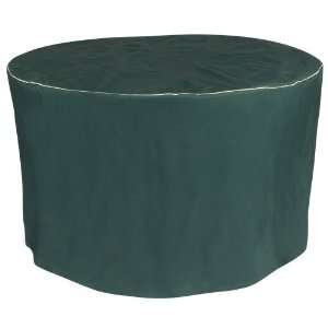  Budge Piping Round Table Cover Patio, Lawn & Garden