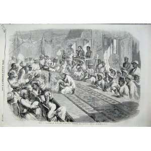   1860 Sale Calcutta Government Presents Lucklow Jewels