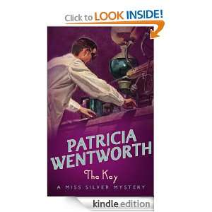 The Key (A Miss Silver Mystery) Patricia Wentworth  