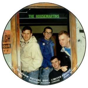  Interview Picture Disc The Housemartins Music