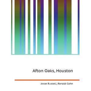  Afton Oaks, Houston Ronald Cohn Jesse Russell Books