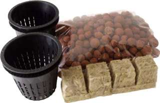 Start growing using hydroponics with this complete kit. All you need 