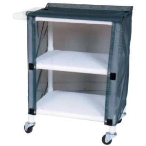  Cart, Mini 2shlf, 75 Lbs Per Shelf