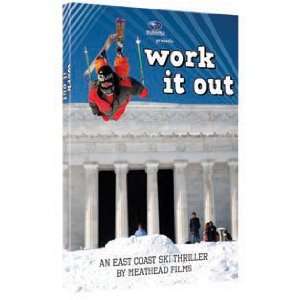  Work It Out DVD Electronics