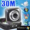 30 MEGA USB Web Cam PC Video Webcam 30M + Mic  