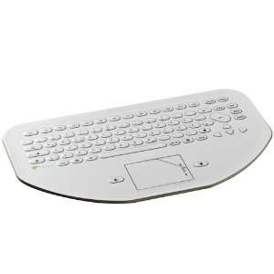  Keywi Mini CleanBoard Medical Keyboard with Touchpad 