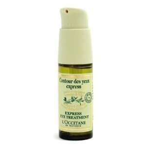 Exclusive By LOccitane Olive Harvest Express Eye Treatment 15ml/0.5oz